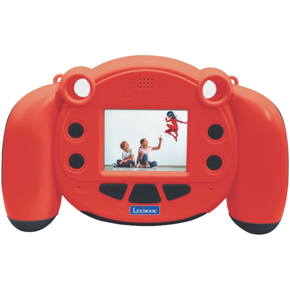 Miraculous Starcam Digital HD Camera with SD Card - FAO Schwarz