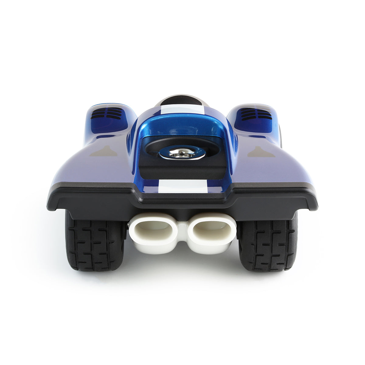 Mini Zemonsta Toy Car – Hans Blue - FAO Schwarz