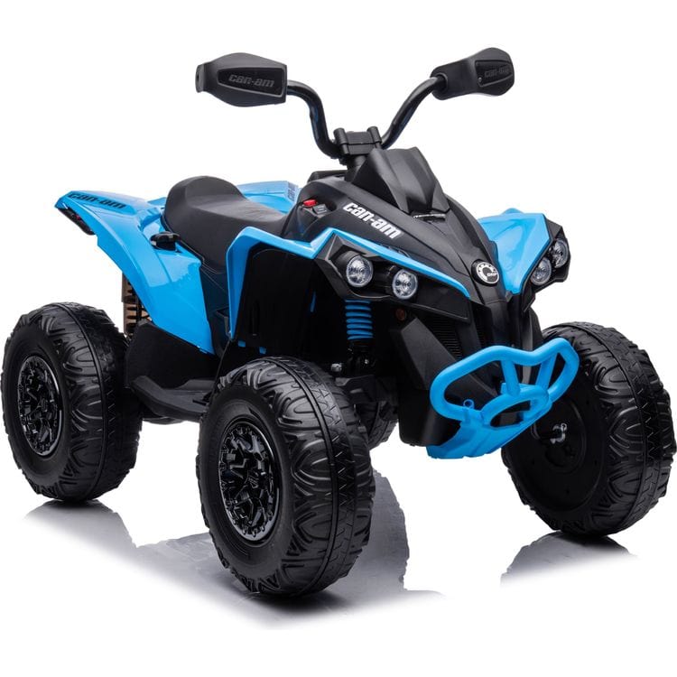 24V Can Am Renegade 1-Seater ATV Ride On - FAO Schwarz