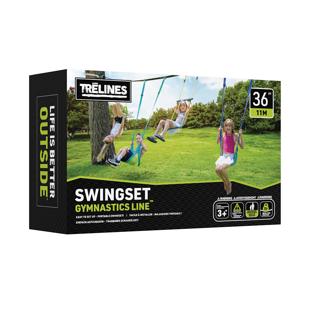 Swingset Gymnastics Line 36 Feet - FAO Schwarz