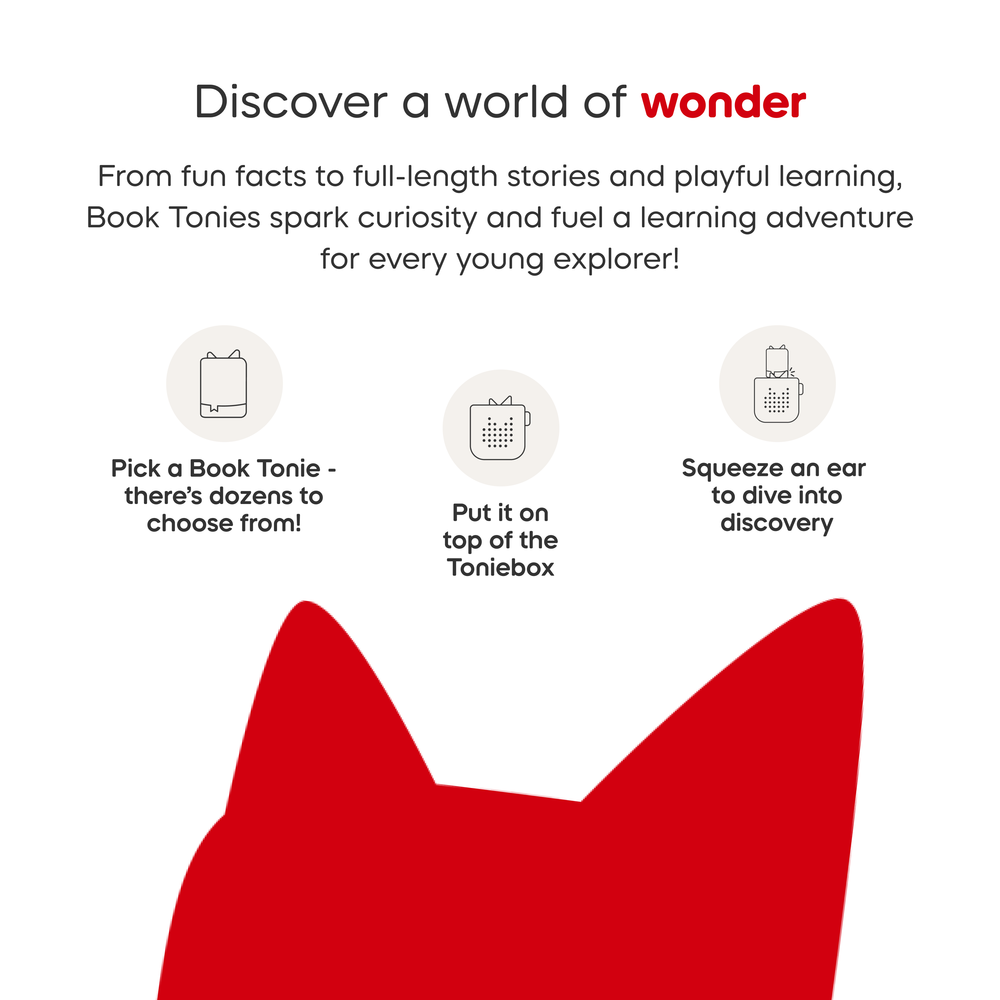 Tonies Audiobooks: Magic Treehouse - FAO Schwarz