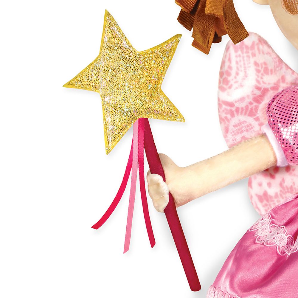 Pinkalicious 15″ Soft Doll - FAO Schwarz