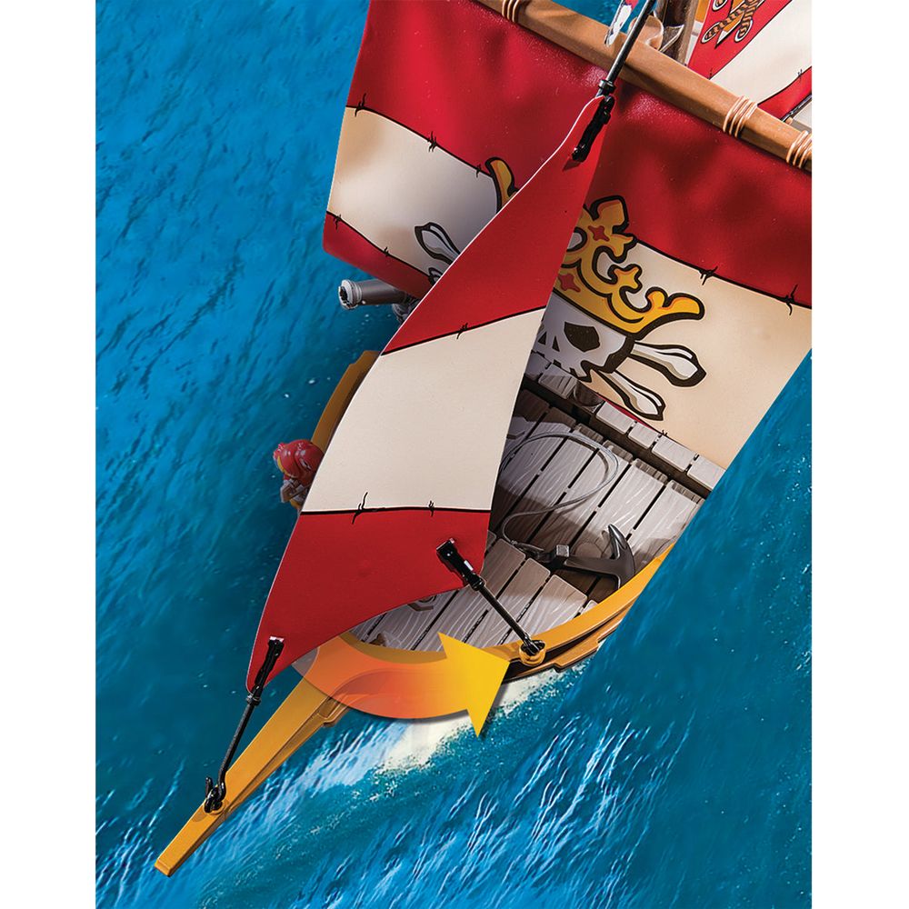 Pirate Ship Playset - FAO Schwarz