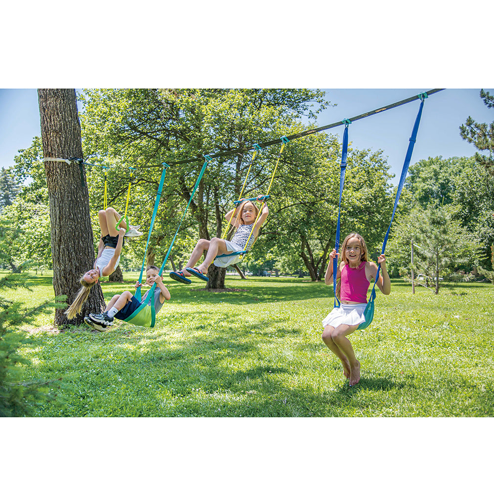 Swingset Gymnastics Line 36 Feet - FAO Schwarz