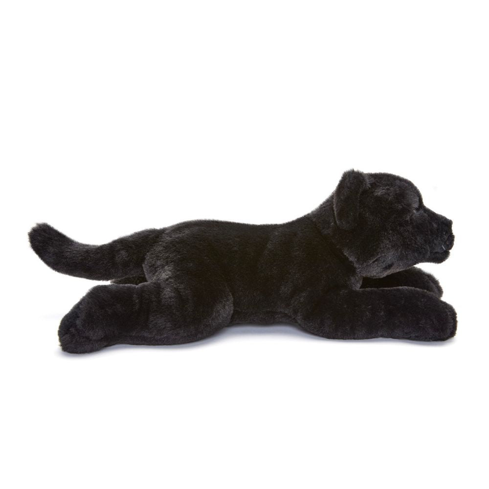 15” Adopt-A-Pets Black Panther Plush - FAO Schwarz
