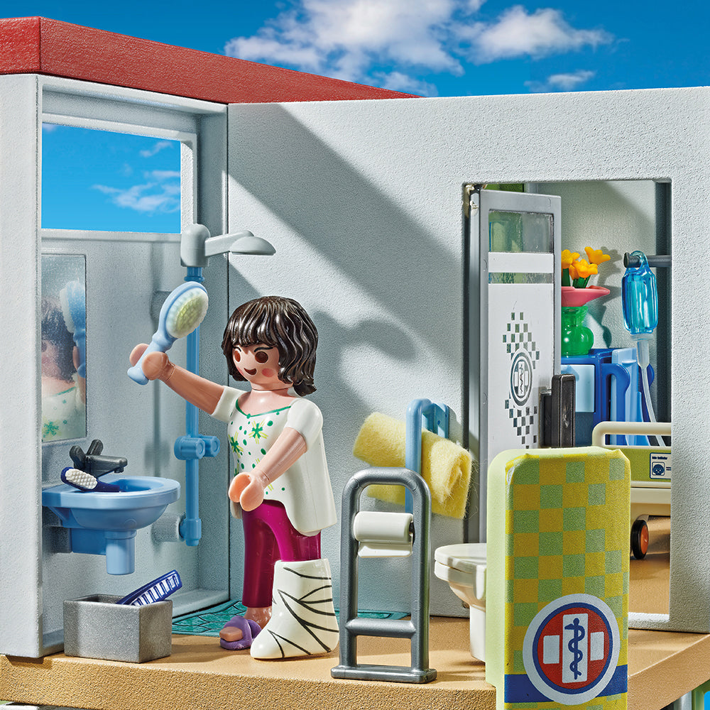Modern Hospital Playset - FAO Schwarz