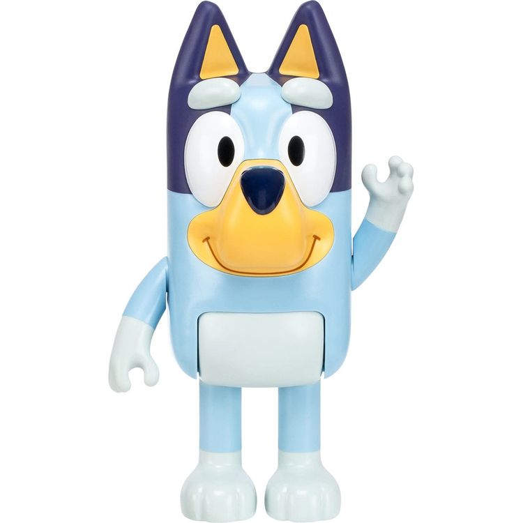 Bluey Best Friend Bluey Figure - FAO Schwarz