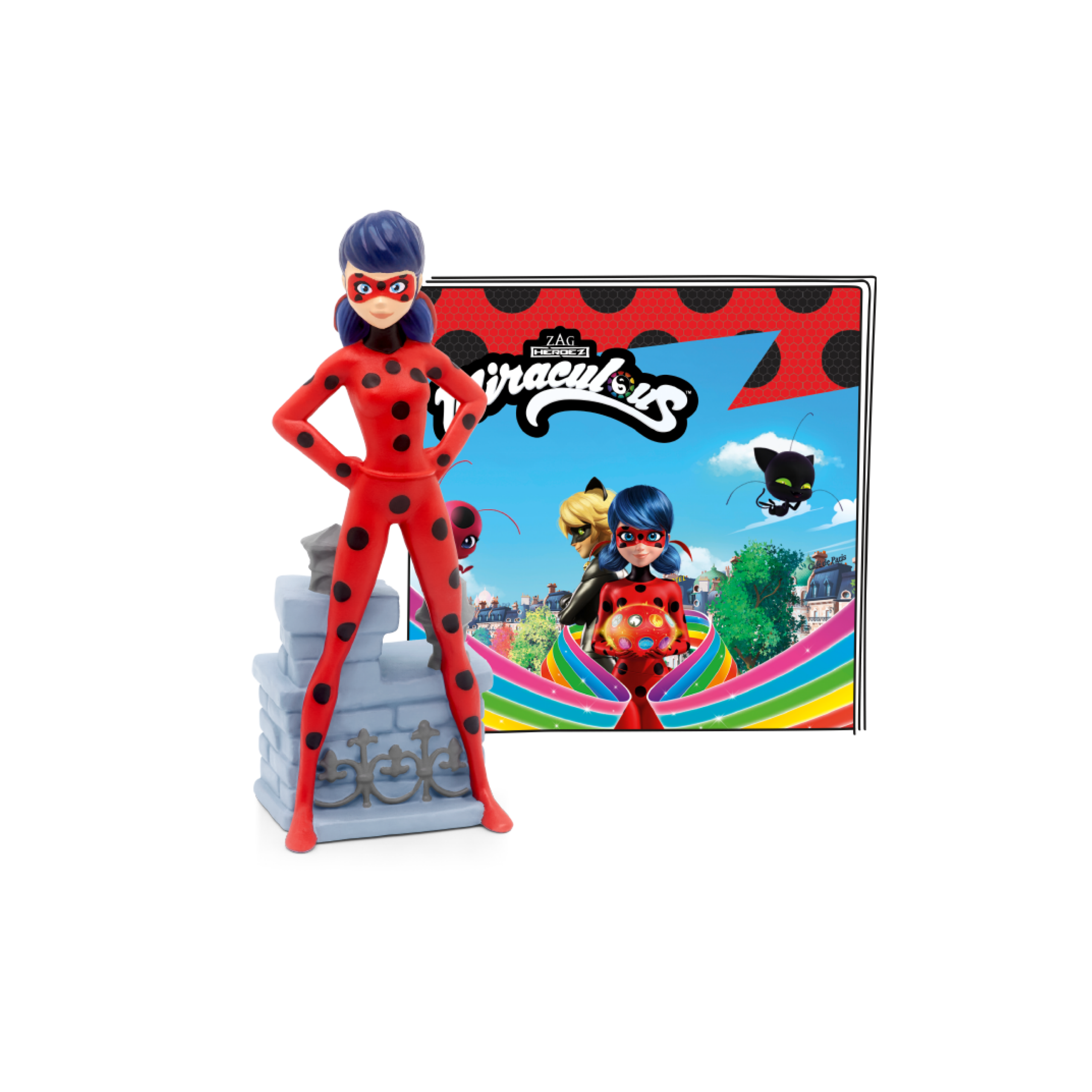 Miraculous: Tales of Ladybug & Cat Noir Tonie - FAO Schwarz