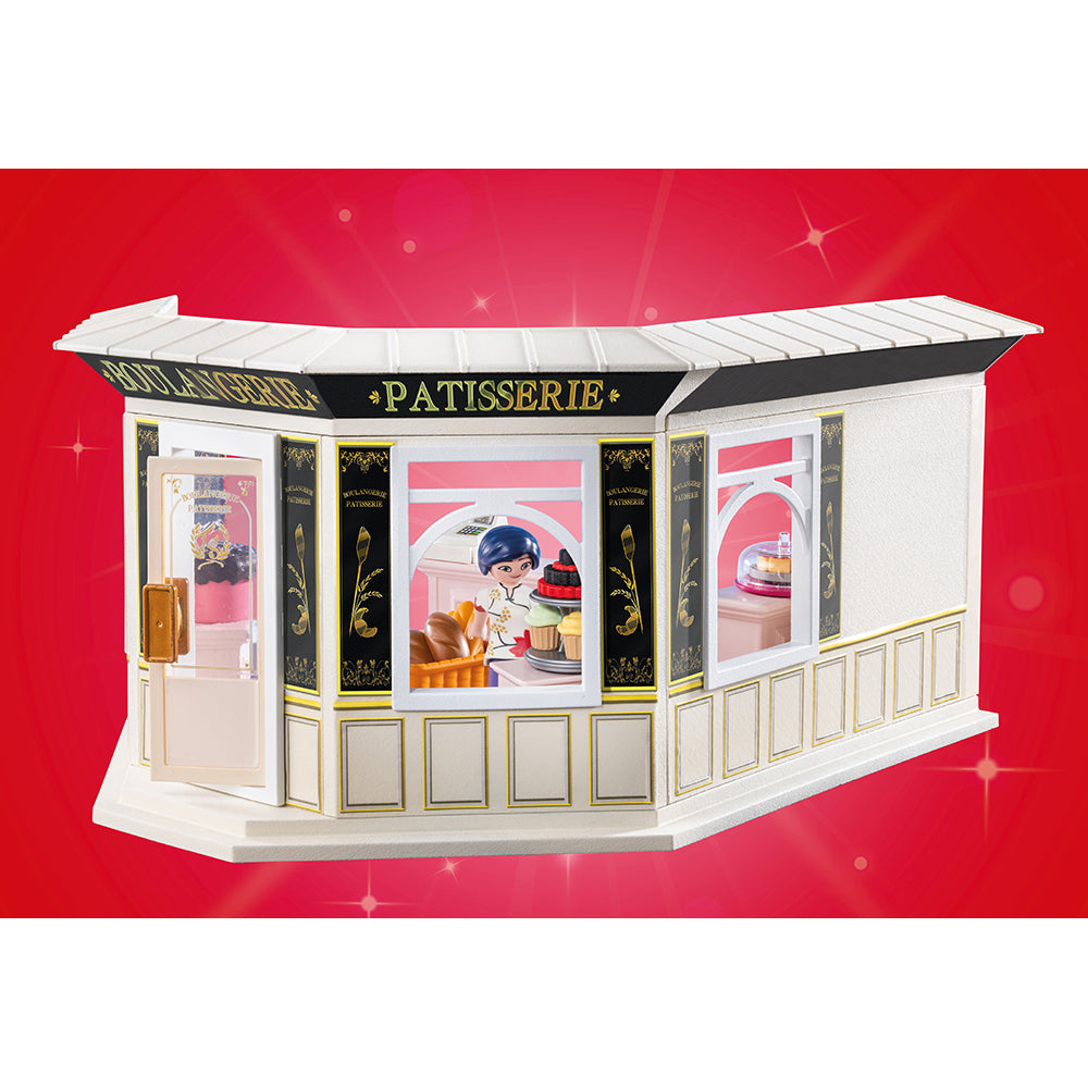 Miraculous: French Bakery Playset - FAO Schwarz
