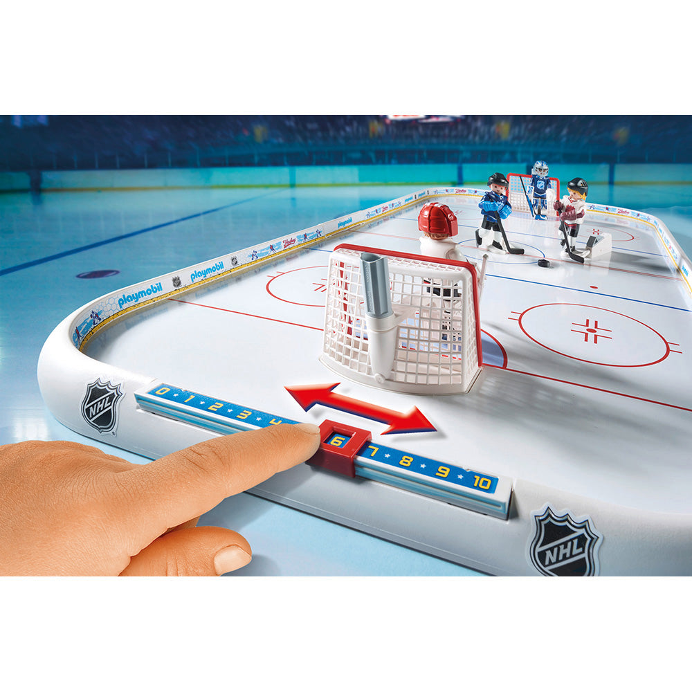 NHL Hockey Arena Playset - FAO Schwarz