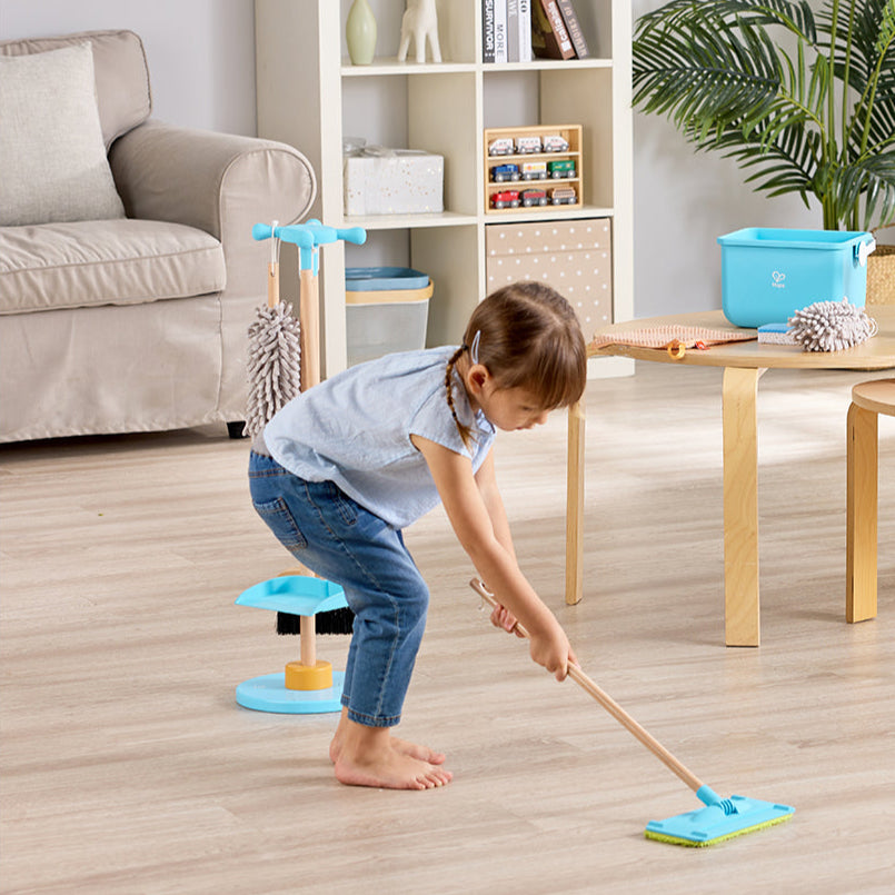 Clean Up Broom Set - FAO Schwarz