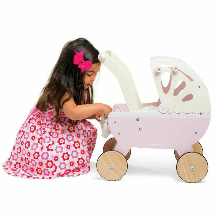 Sweet Dreams Doll Pram - FAO Schwarz