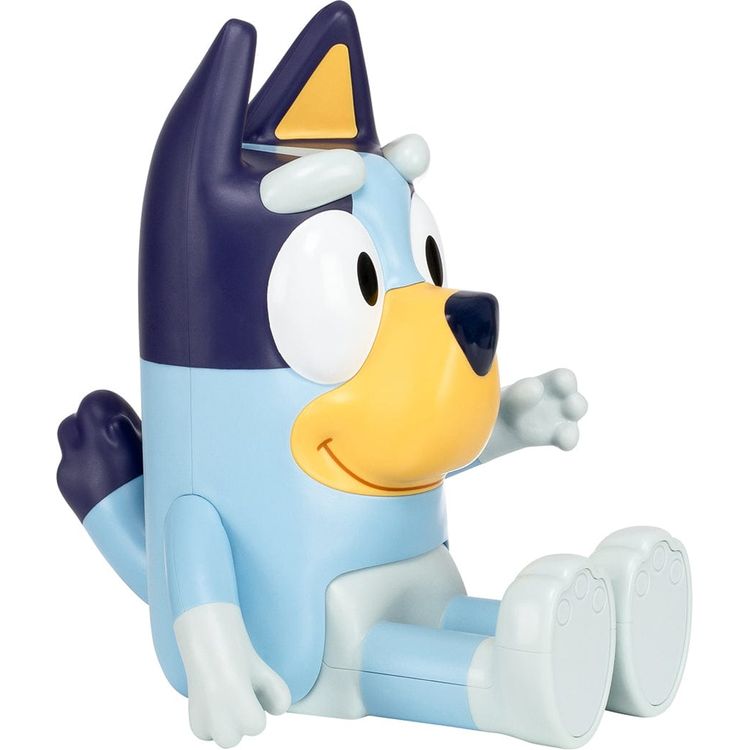 Bluey Best Friend Bluey Figure - FAO Schwarz