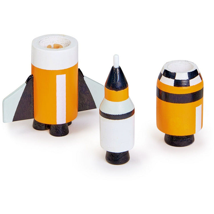 Wooden Space Voyager Set - FAO Schwarz