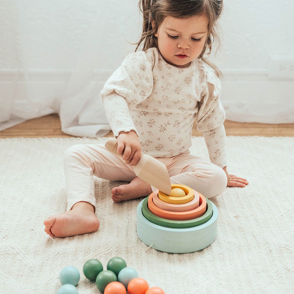 Mix, Match, Nest, Stack Set - FAO Schwarz