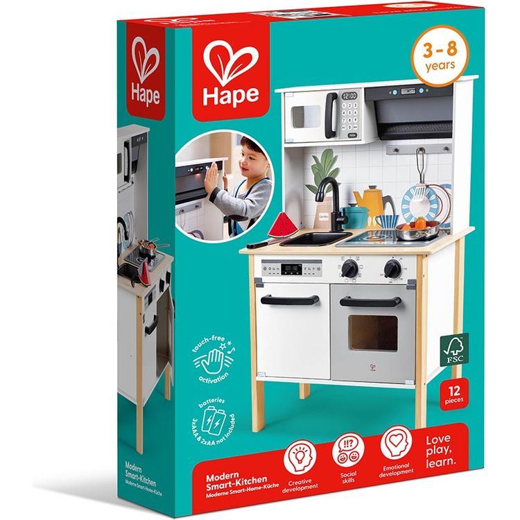 Modern Smart Kitchen - FAO Schwarz