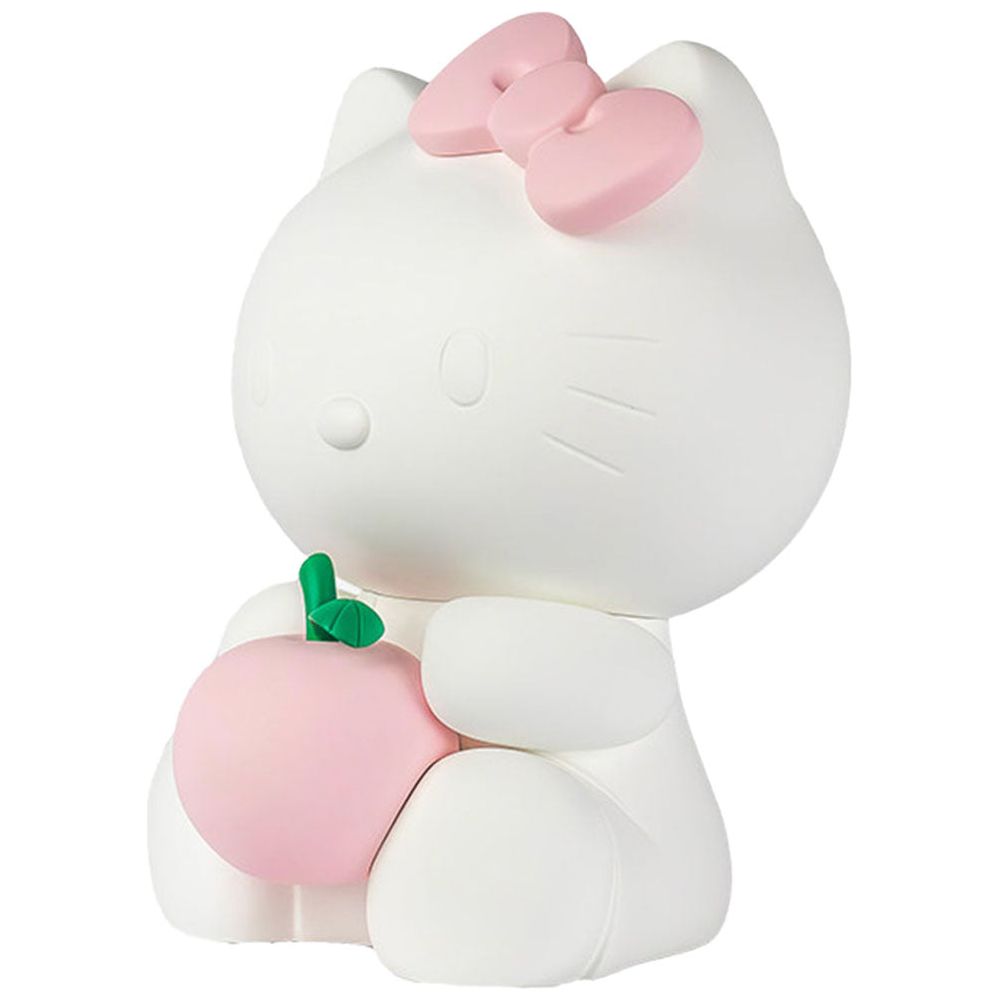 Hello Kitty Figure with Pastel Pink Apple – 10.2″ - FAO Schwarz