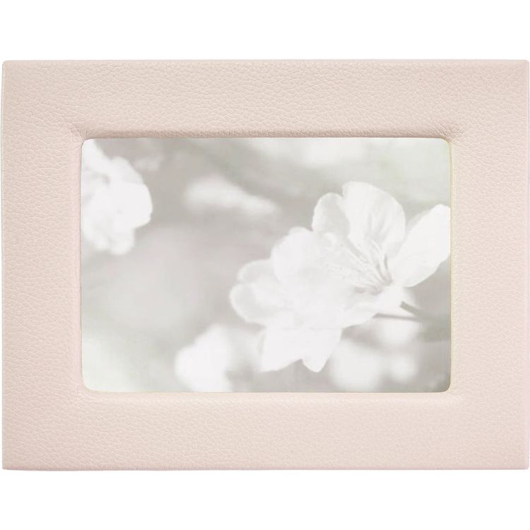 5″ x 7″ Leather Studio Frame - FAO Schwarz