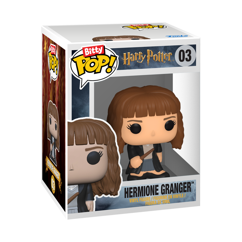 Bitty Pop! Harry Potter 6-Pack - FAO Schwarz