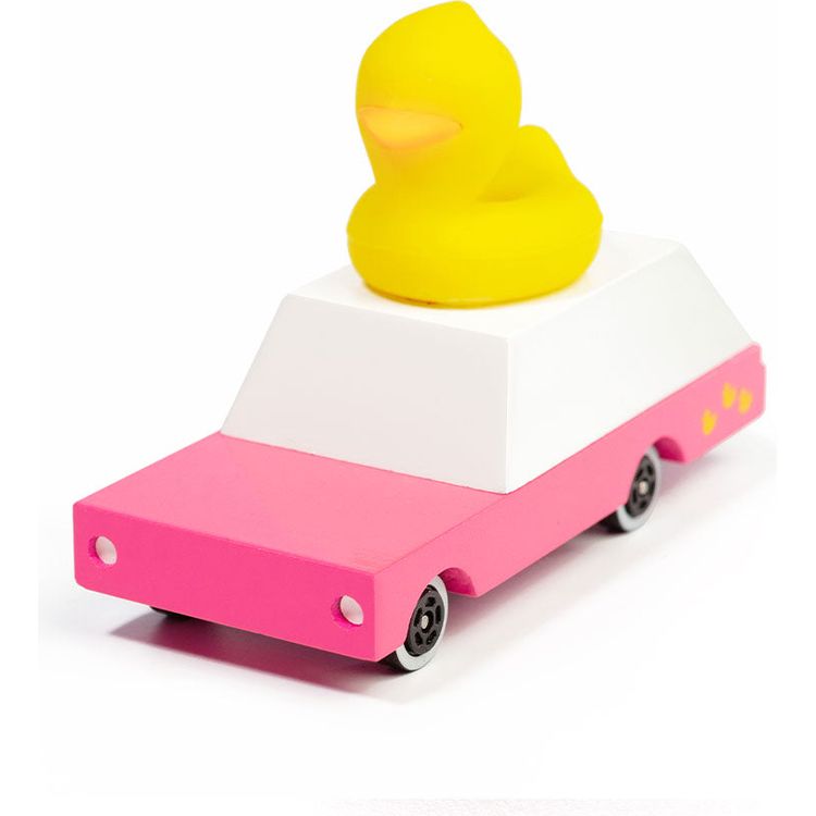 Duckie Wagon Toy Car - FAO Schwarz
