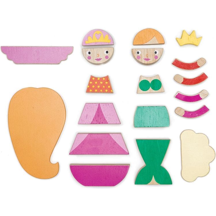 Princess Magblocs - FAO Schwarz