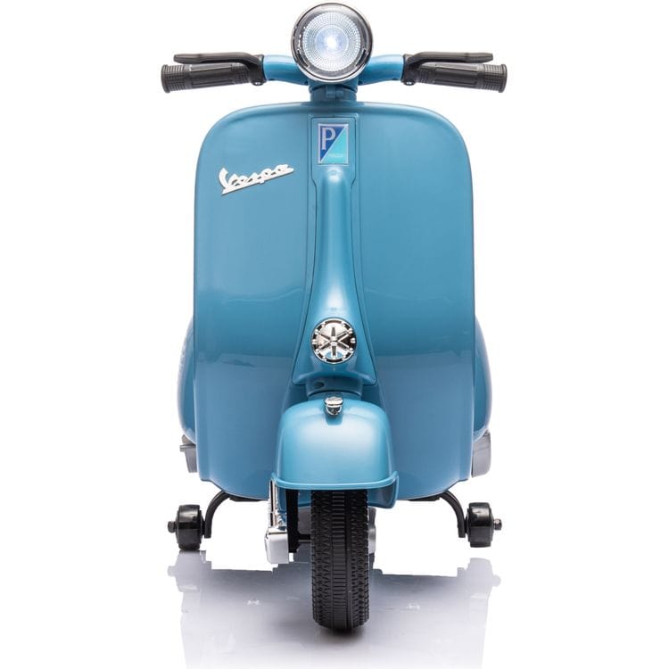 12V Vespa Electric Ride-On Scooter - FAO Schwarz