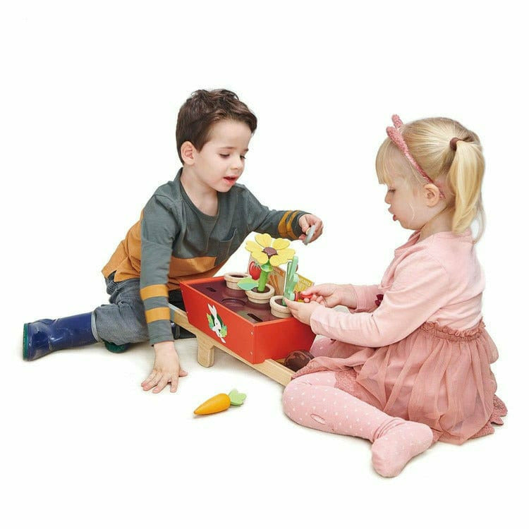 Garden Wheelbarrow Set - FAO Schwarz