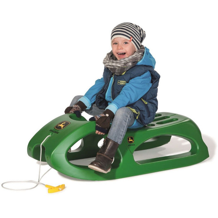 John Deere Snow Cruiser Snow Sled - FAO Schwarz