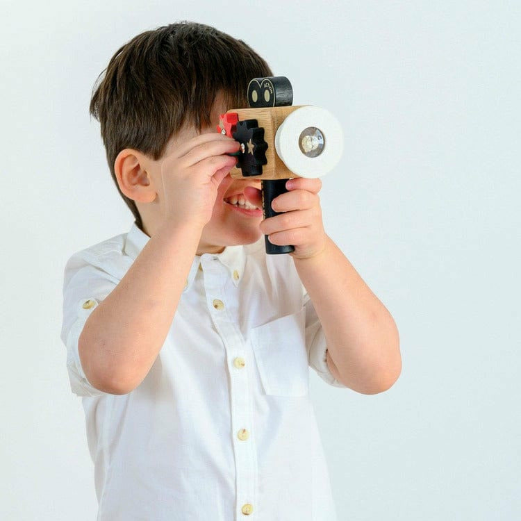 Hollywood Film Camera - FAO Schwarz