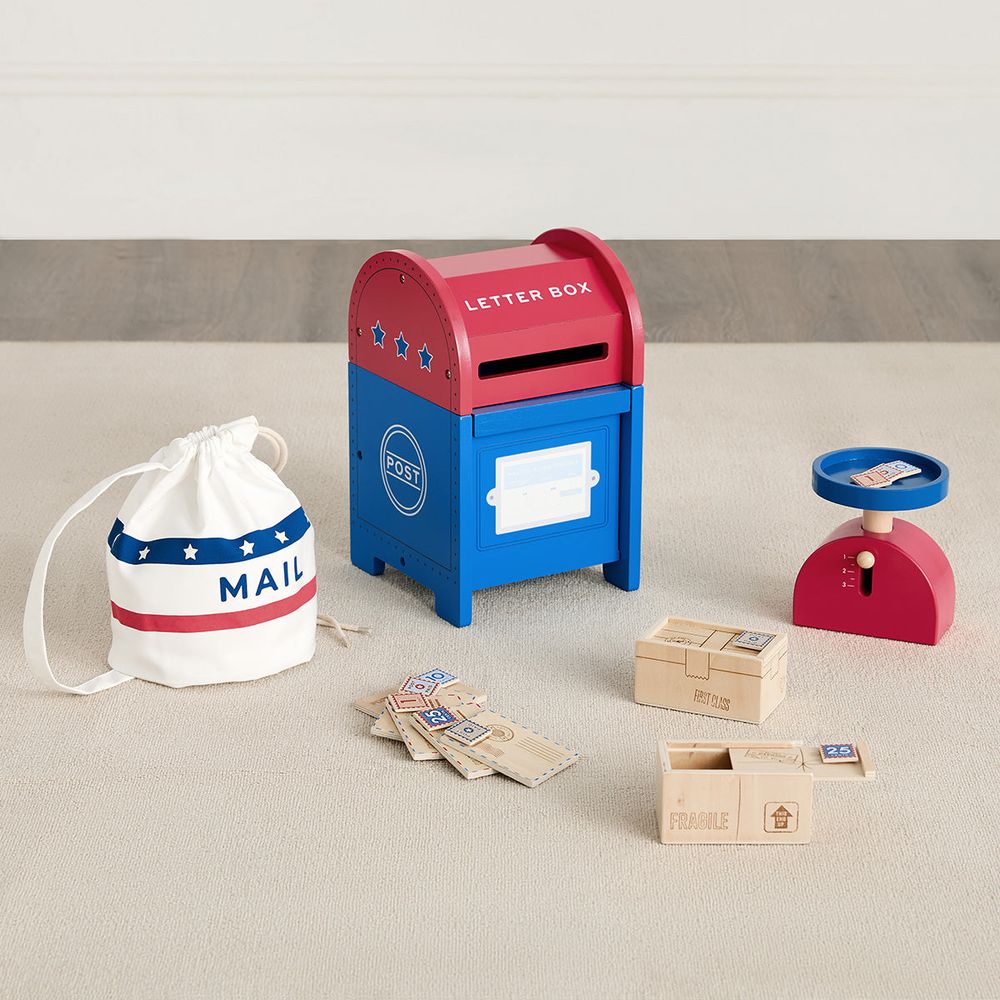 Extra Special Delivery Mail Set - FAO Schwarz