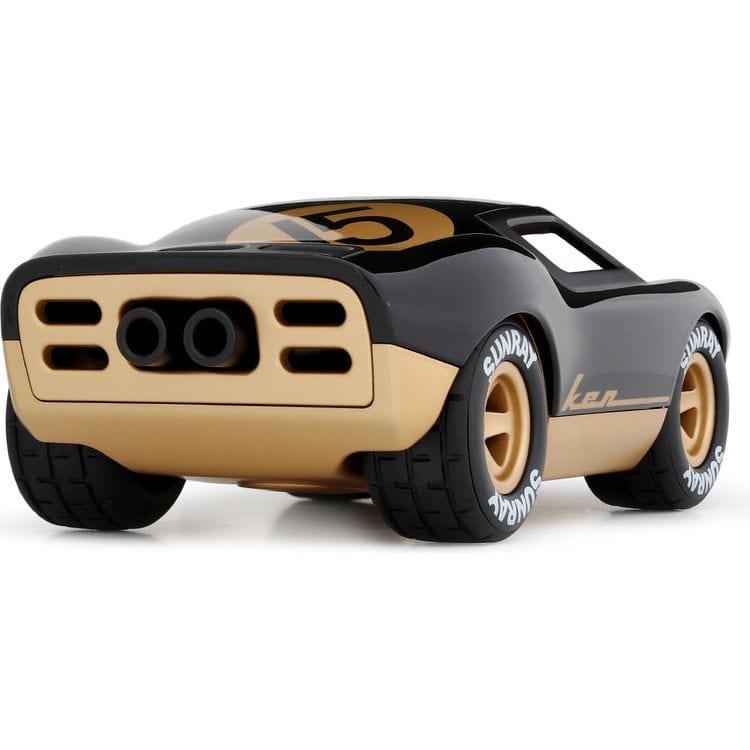 Ken Cave Toy Car – Black - FAO Schwarz
