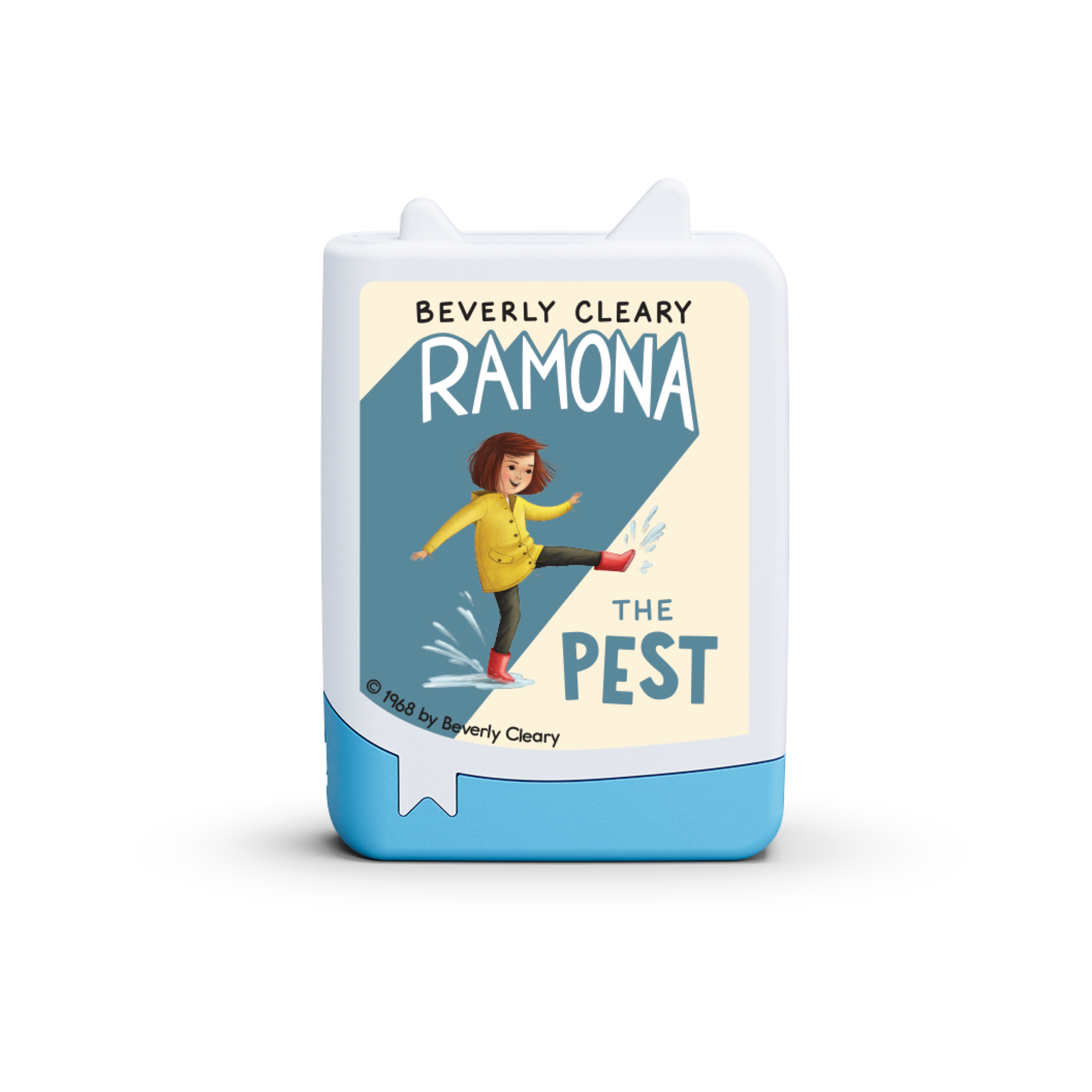Ramona Audiobook Tonies – 4 Pack - FAO Schwarz