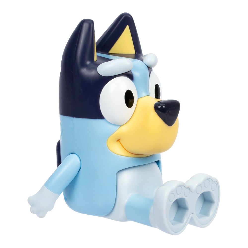 Bluey Chat Mates Bluey Figure - FAO Schwarz