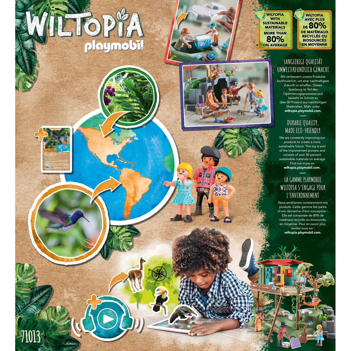 Wiltopia Family Tree House - FAO Schwarz
