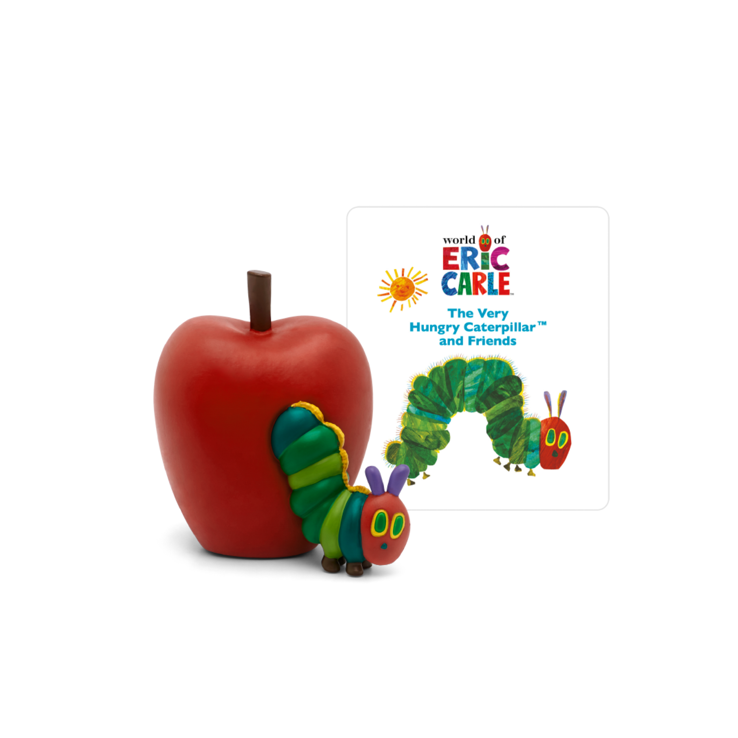 The Very Hungry Caterpillar & Friends Tonie - FAO Schwarz