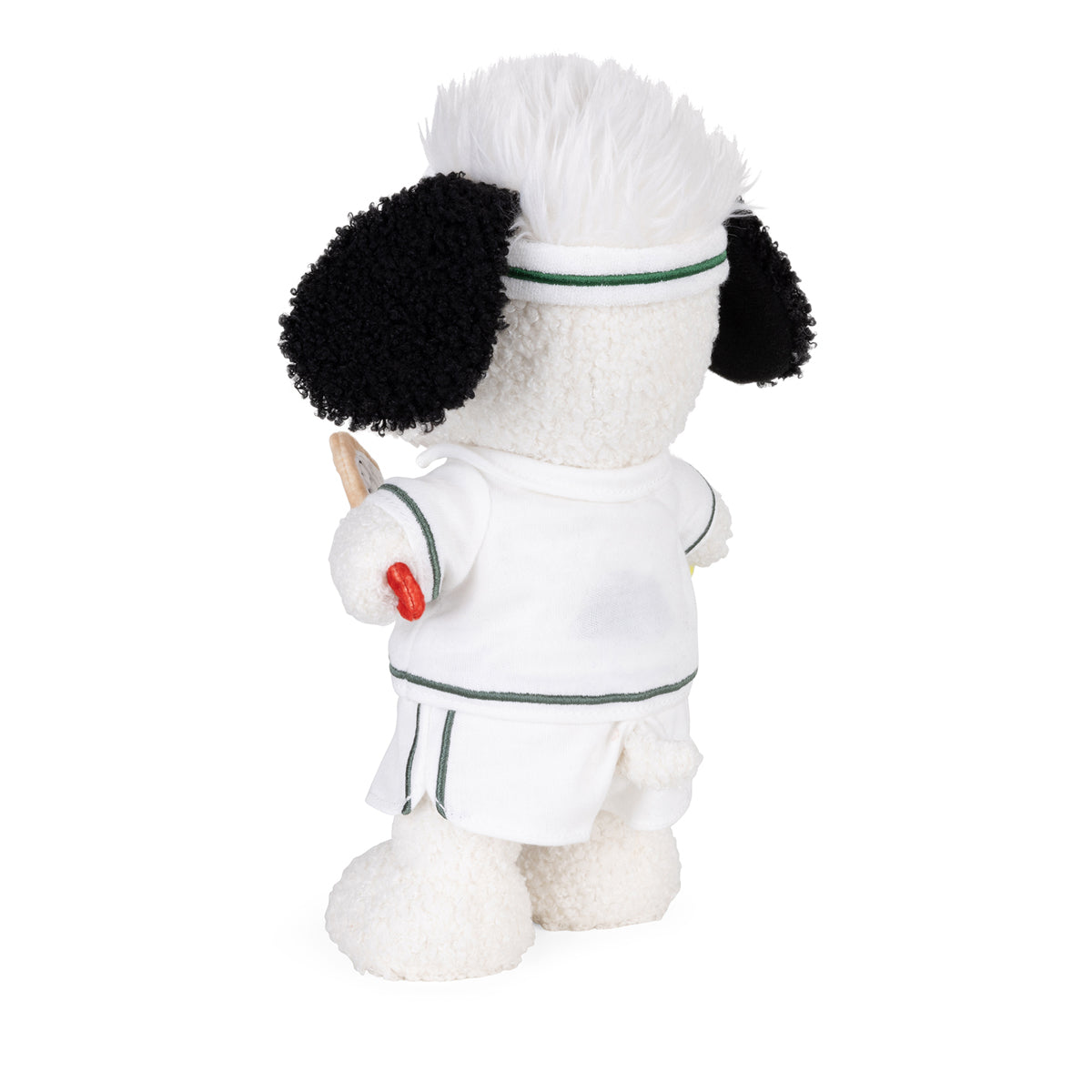 Tennis Snoopy Plush – 8.5″ - FAO Schwarz