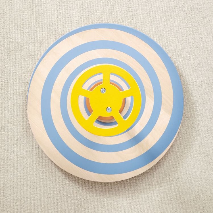 Round and Around Spin Activity Toy - FAO Schwarz