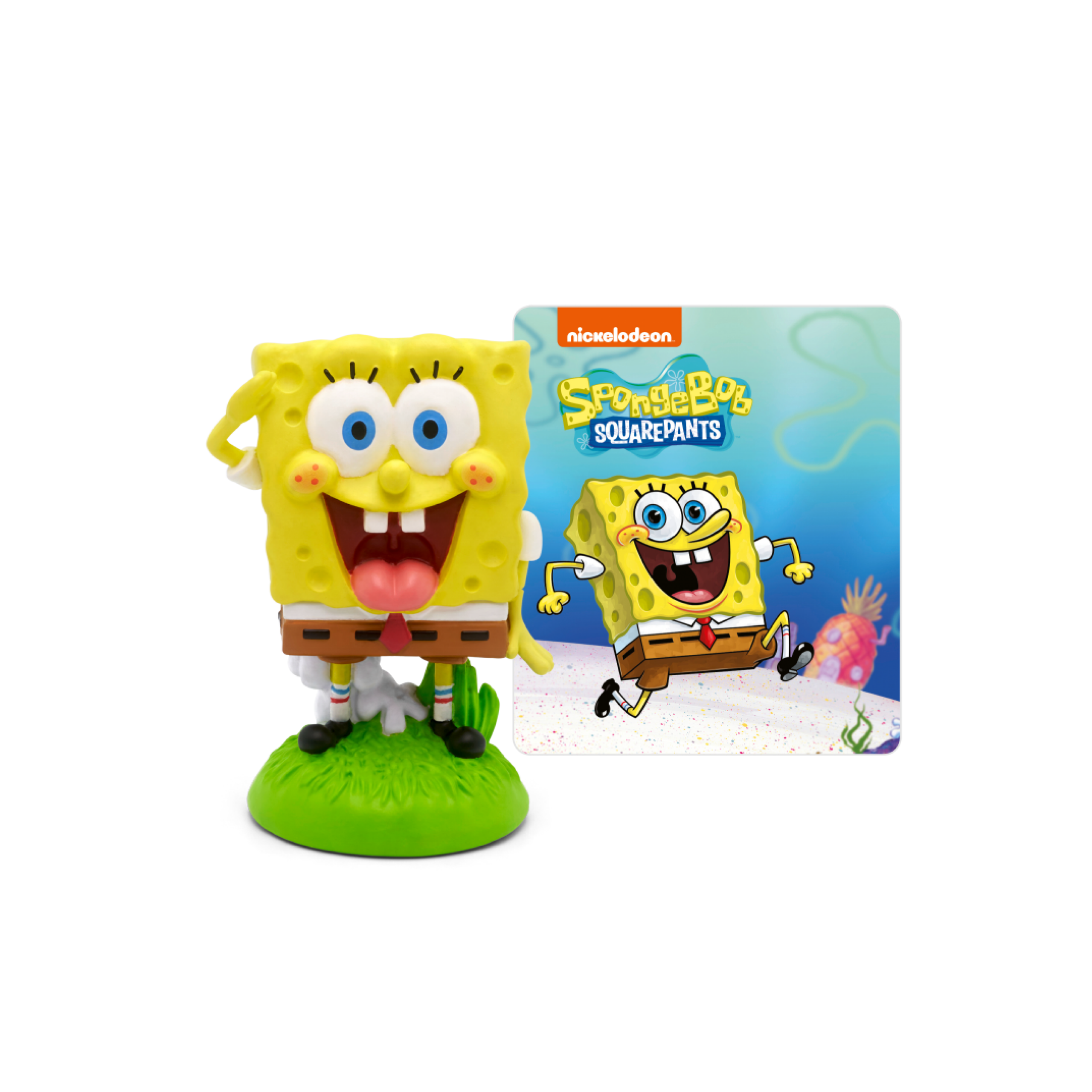 SpongeBob SquarePants Tonie - FAO Schwarz