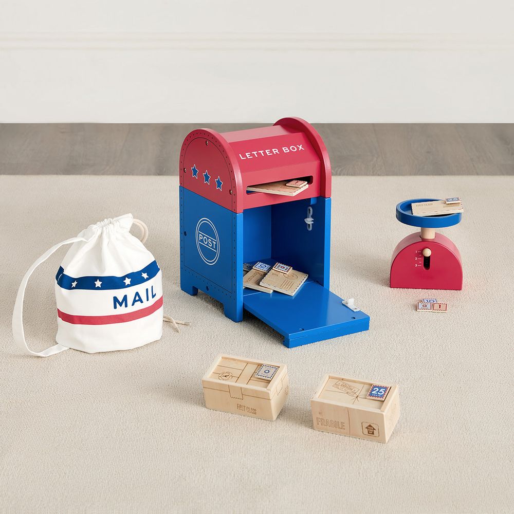 Extra Special Delivery Mail Set - FAO Schwarz