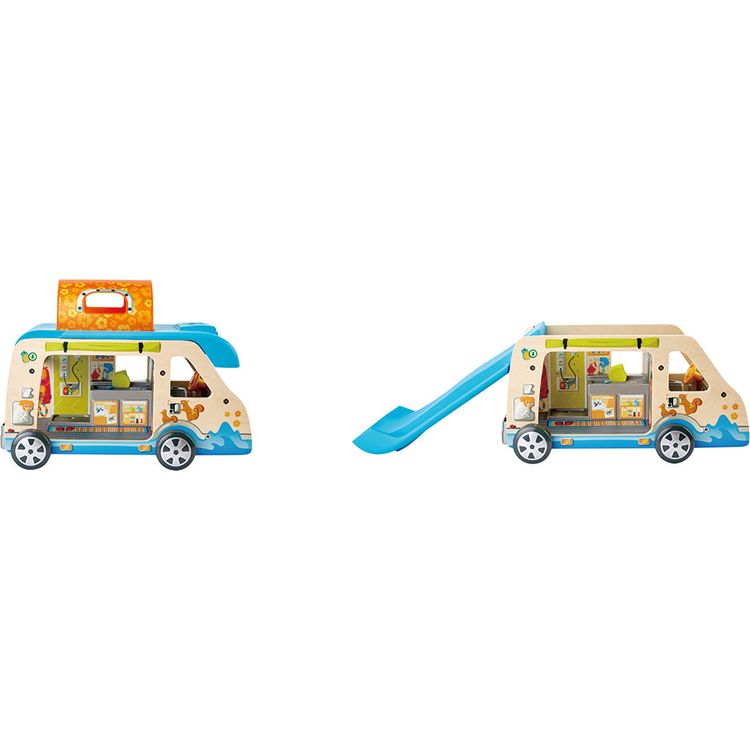 Adventure Van - FAO Schwarz
