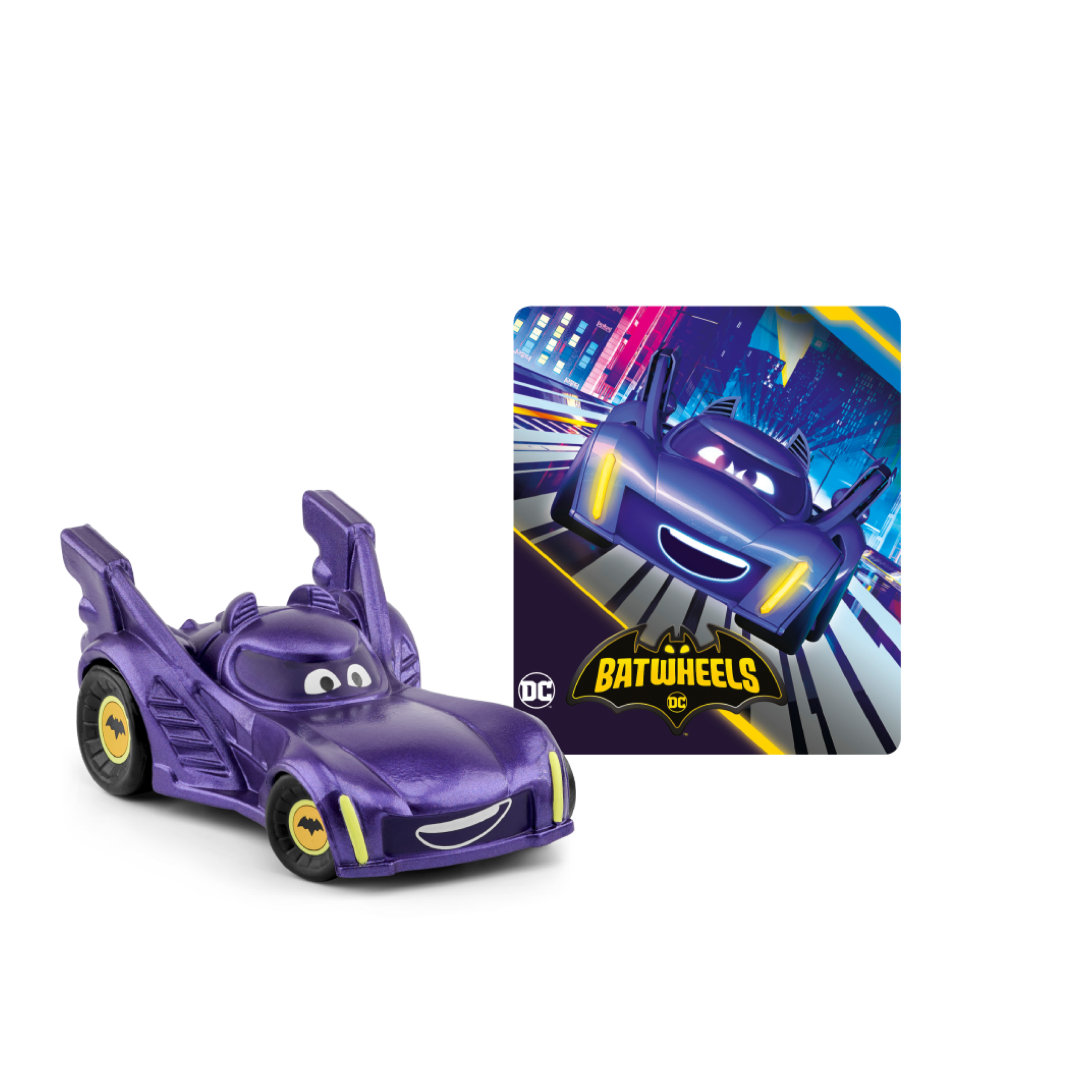 DC: Batwheels Tonie - FAO Schwarz