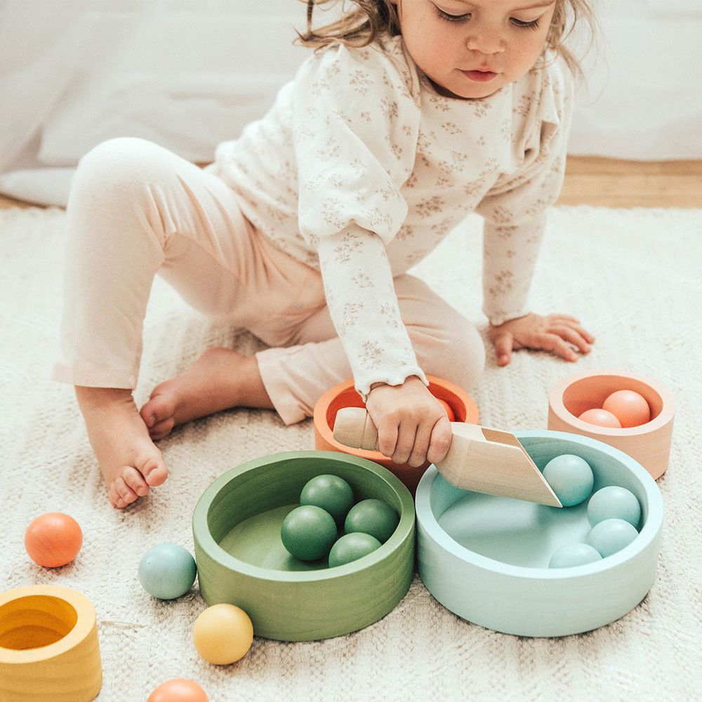 Mix, Match, Nest, Stack Set - FAO Schwarz