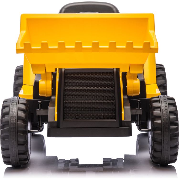CAT Loader 12V 1-Seater Ride on Car - FAO Schwarz