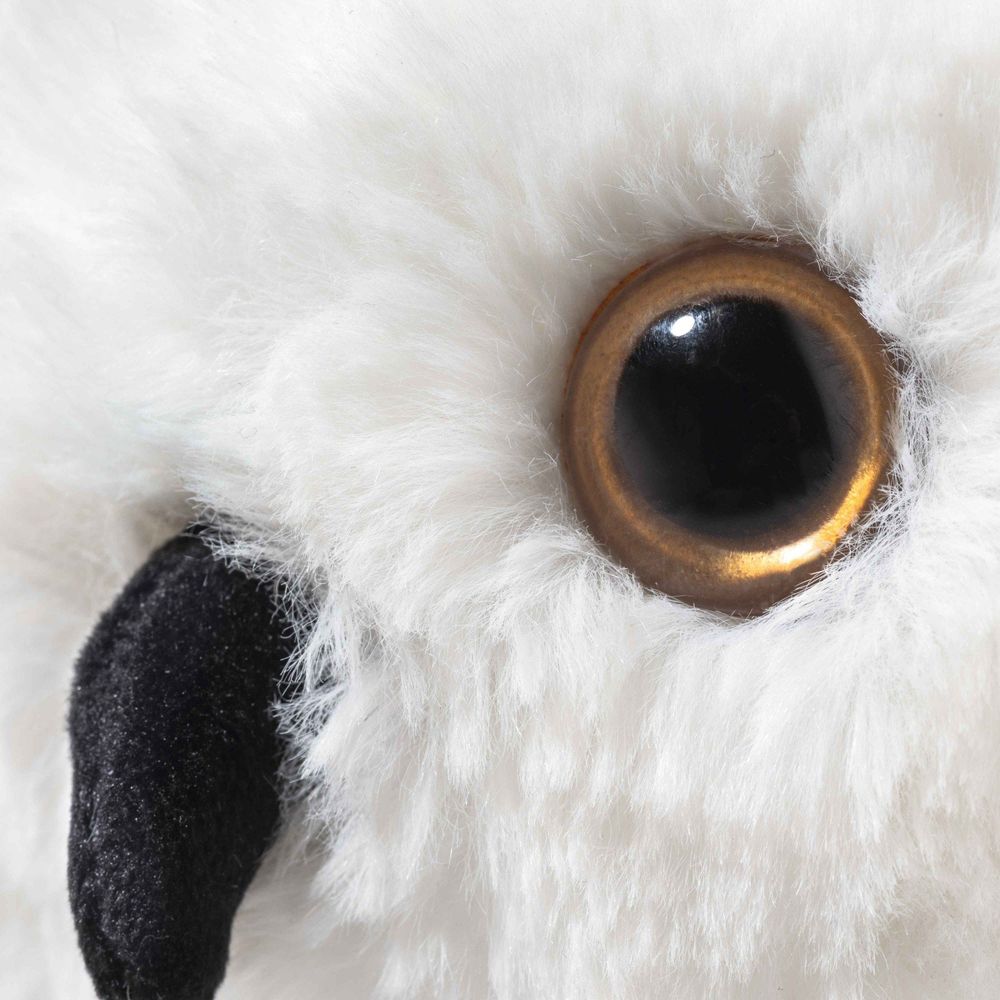 Hedwig Owl Plush - FAO Schwarz