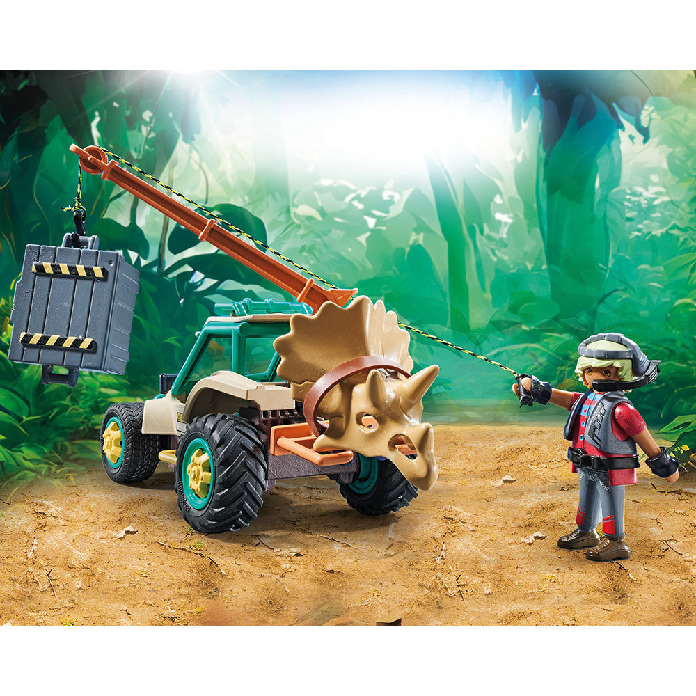 Spinosaurus Attack Playset - FAO Schwarz
