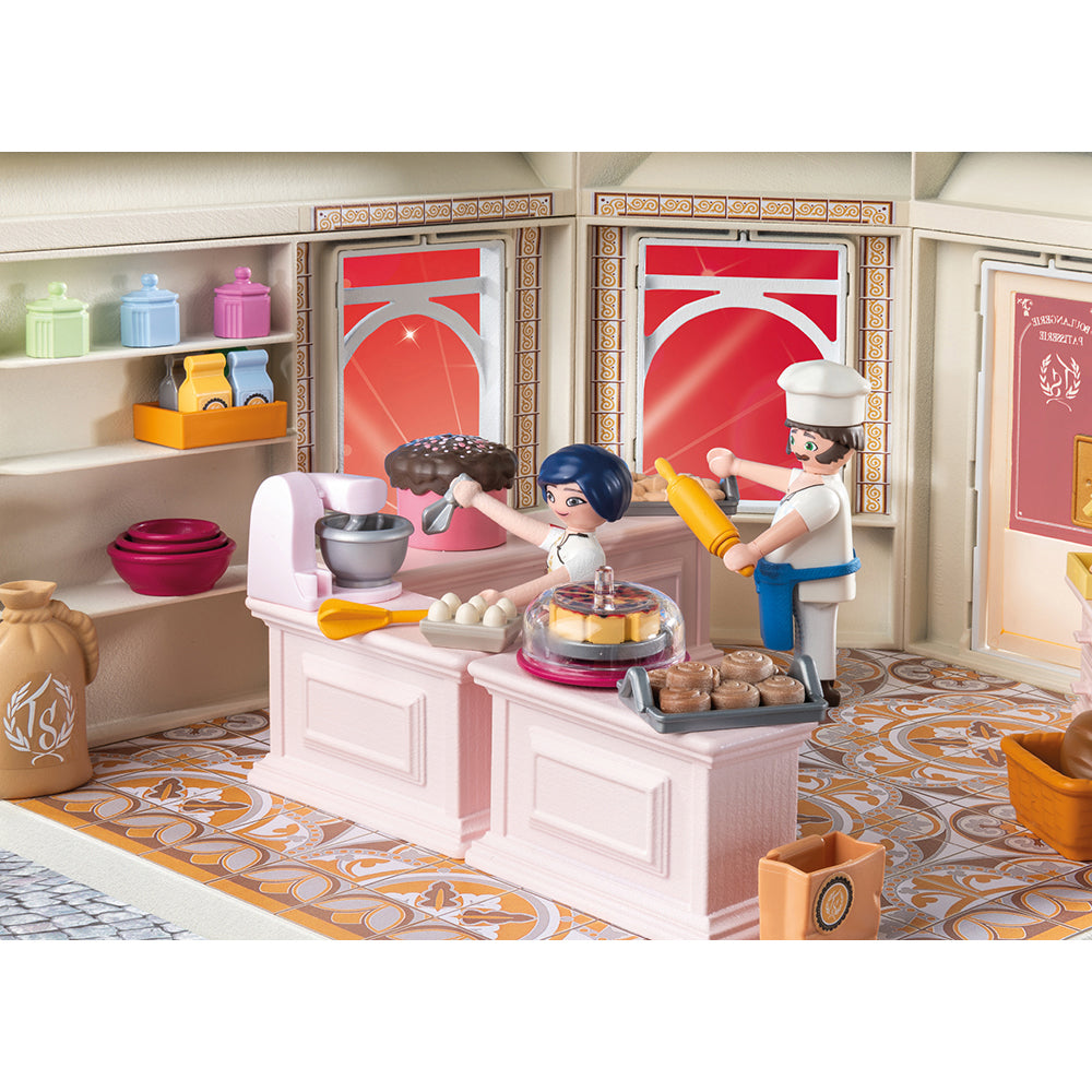 Miraculous: French Bakery Playset - FAO Schwarz