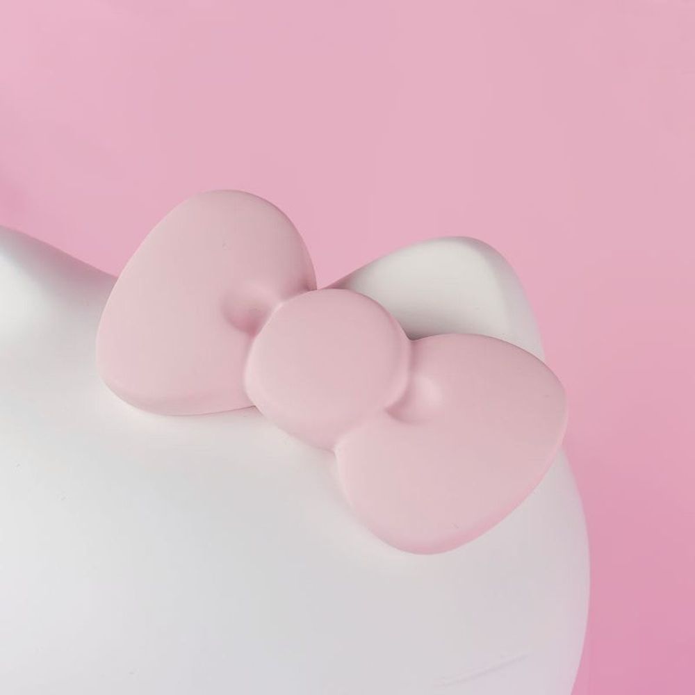 Hello Kitty Figure with Pastel Pink Apple – 10.2″ - FAO Schwarz