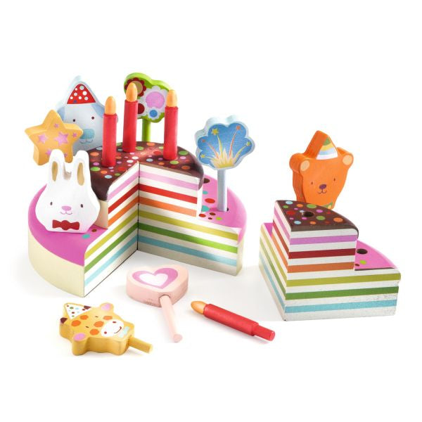 Happy Birthday Role Play Toy - FAO Schwarz