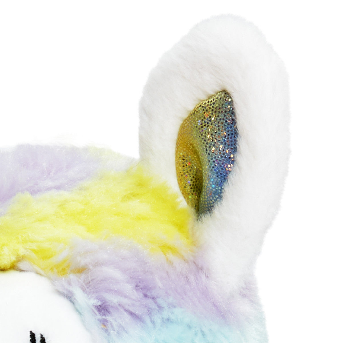 12″ Glow Brights LED with Sound Alpaca Plush - FAO Schwarz