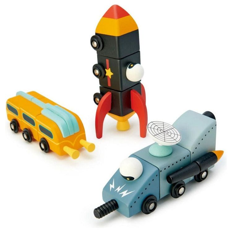 Space Race - FAO Schwarz